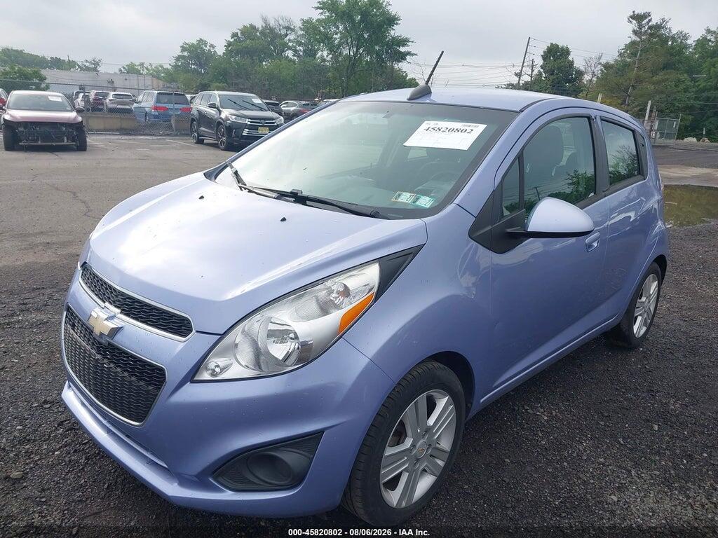KL8CB6S91FC737262 2015 CHEVROLET SPARK photo no. 6