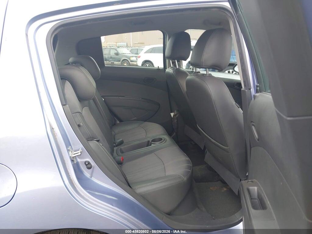 KL8CB6S91FC737262 2015 CHEVROLET SPARK photo no. 8
