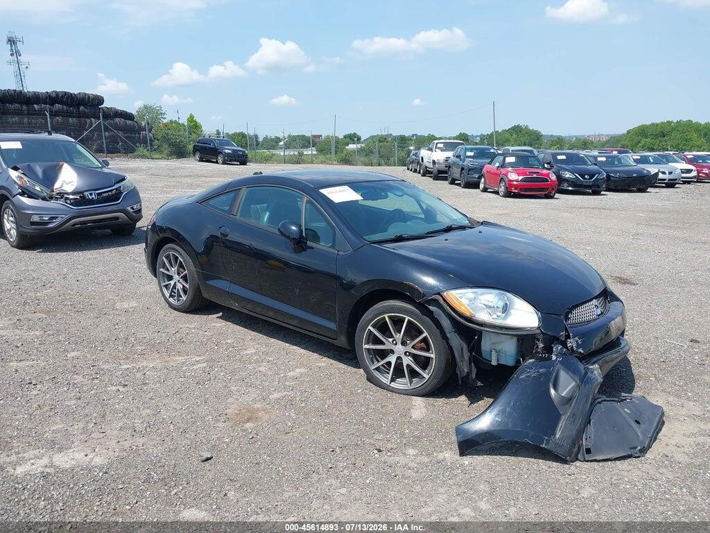 4A31K5DF3BE007778 2011 MITSUBISHI ECLIPSE photo no. 1