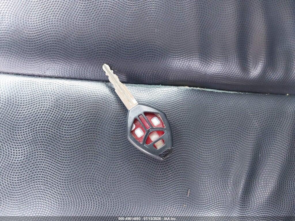 4A31K5DF3BE007778 2011 MITSUBISHI ECLIPSE photo no. 11