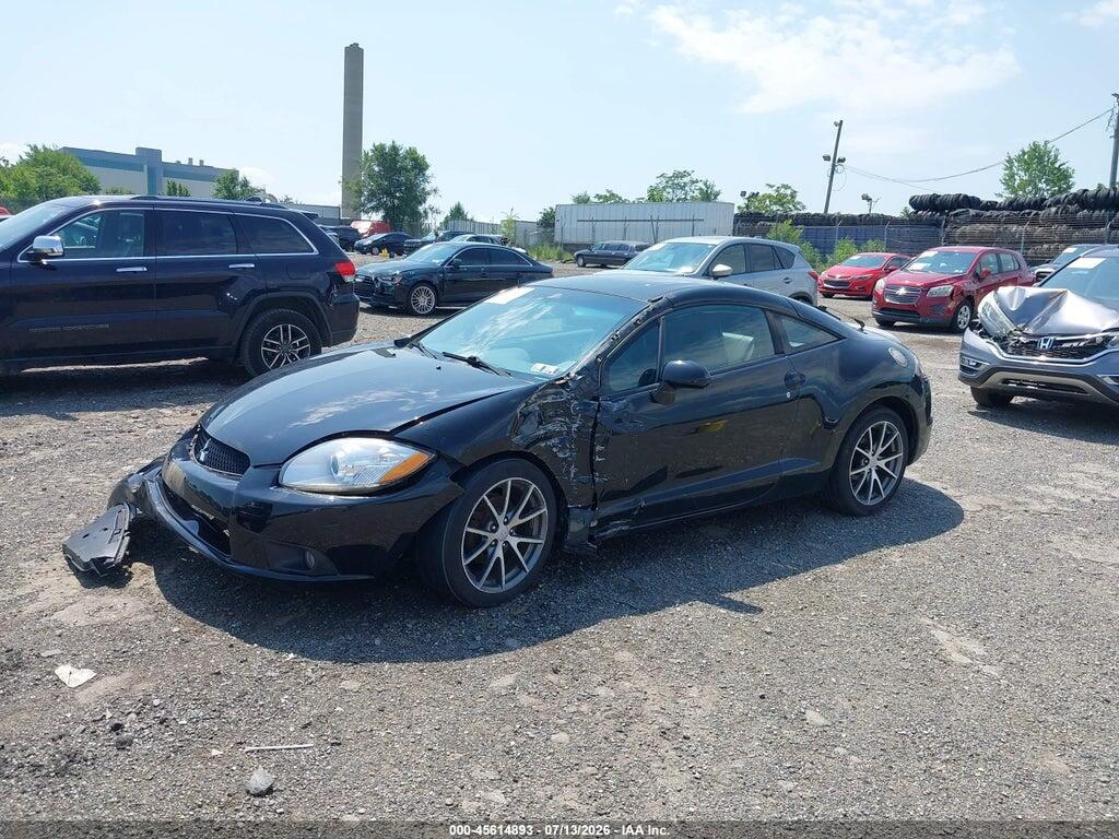 4A31K5DF3BE007778 2011 MITSUBISHI ECLIPSE photo no. 2
