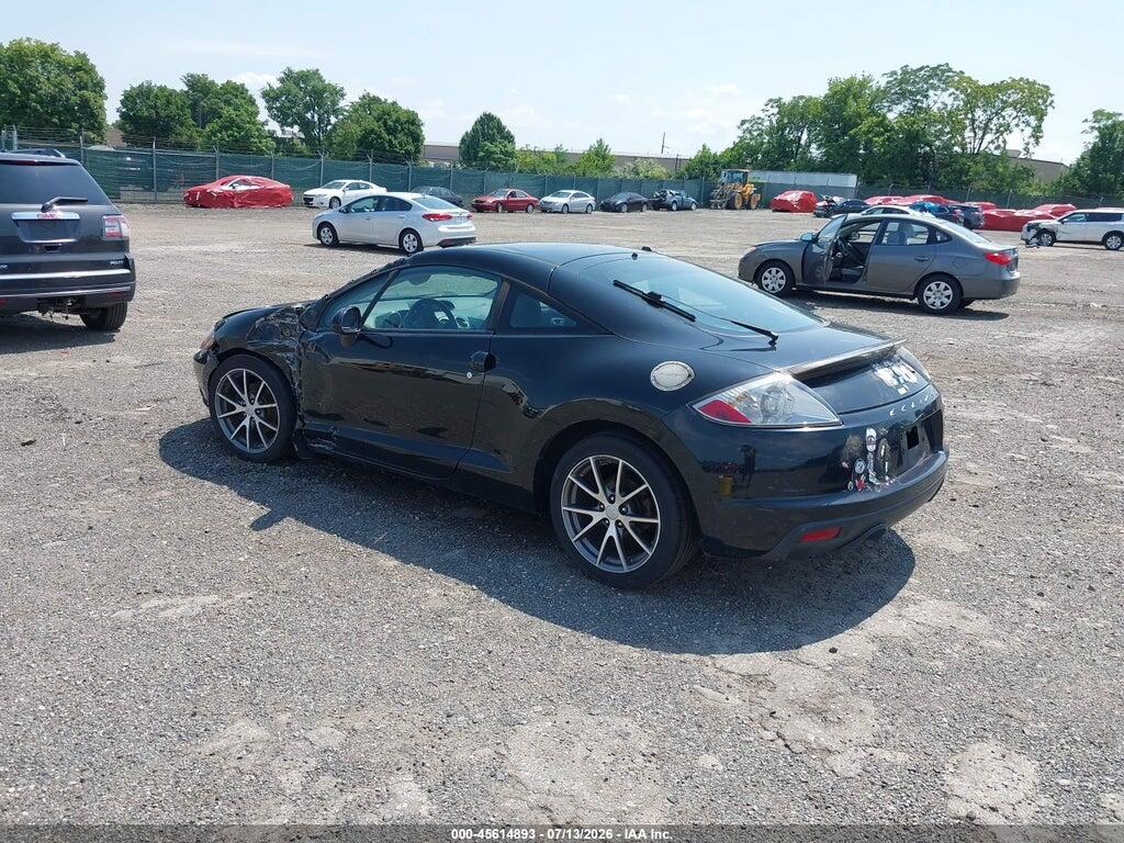 4A31K5DF3BE007778 2011 MITSUBISHI ECLIPSE photo no. 3