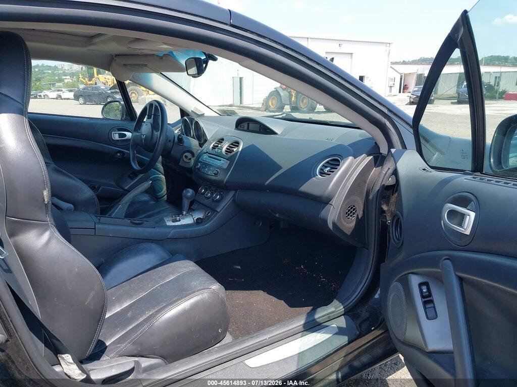4A31K5DF3BE007778 2011 MITSUBISHI ECLIPSE photo no. 5