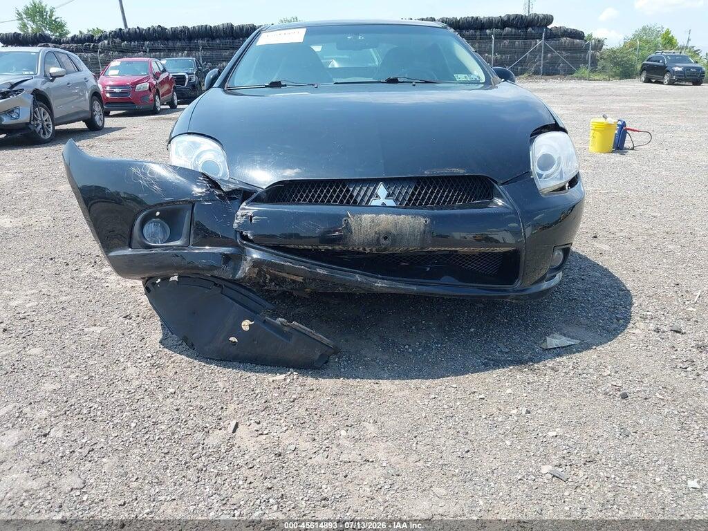 4A31K5DF3BE007778 2011 MITSUBISHI ECLIPSE photo no. 6