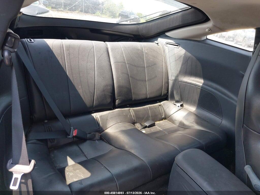 4A31K5DF3BE007778 2011 MITSUBISHI ECLIPSE photo no. 8
