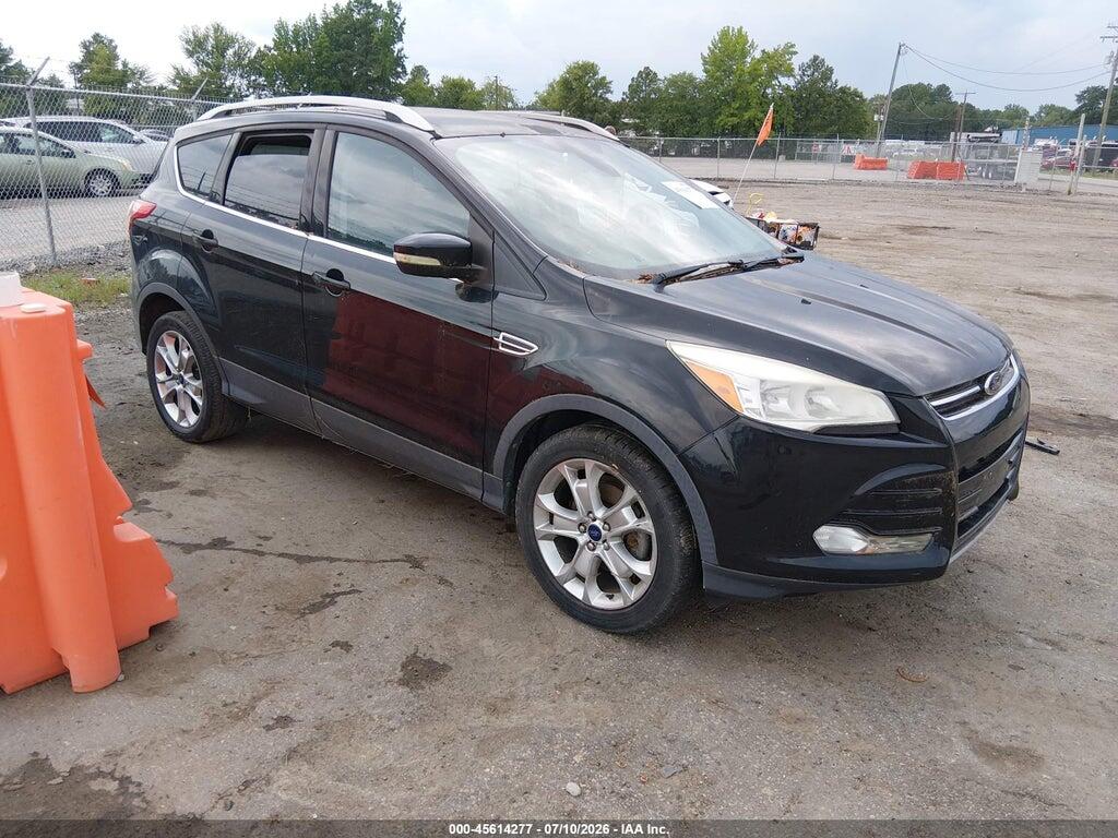 1FMCU0JX1EUC65339 2014 FORD ESCAPE photo no. 1