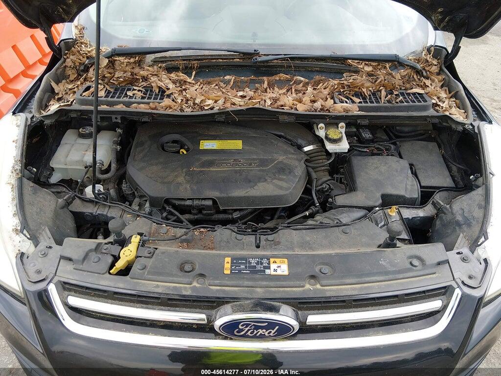 1FMCU0JX1EUC65339 2014 FORD ESCAPE photo no. 10
