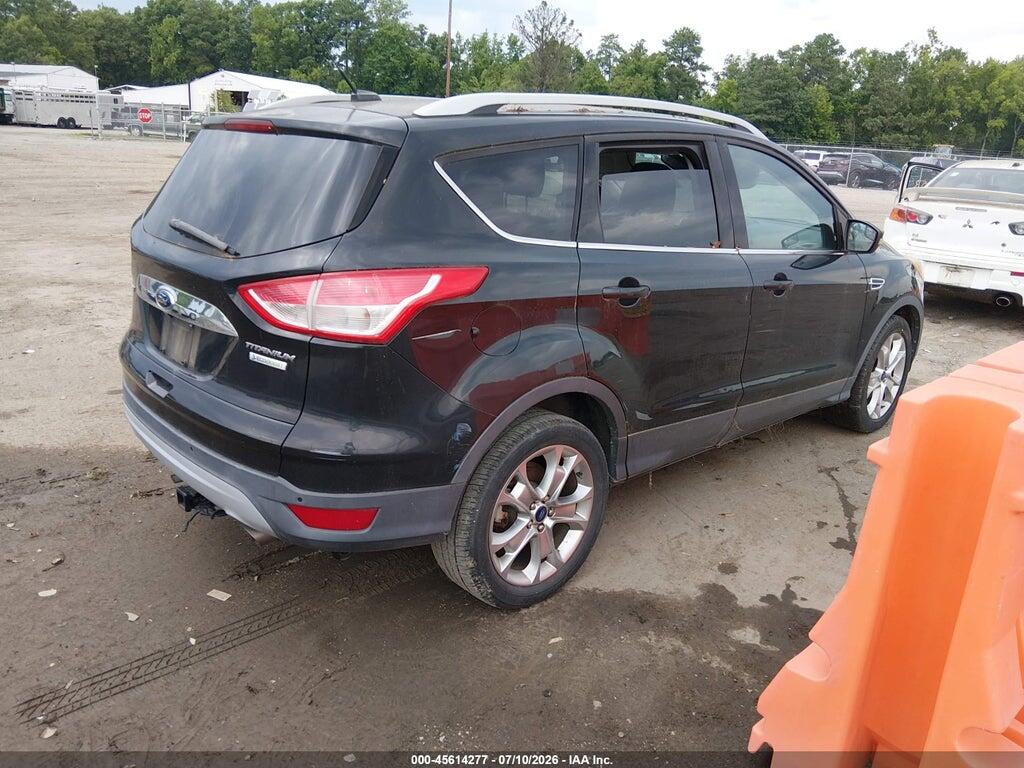1FMCU0JX1EUC65339 2014 FORD ESCAPE photo no. 4