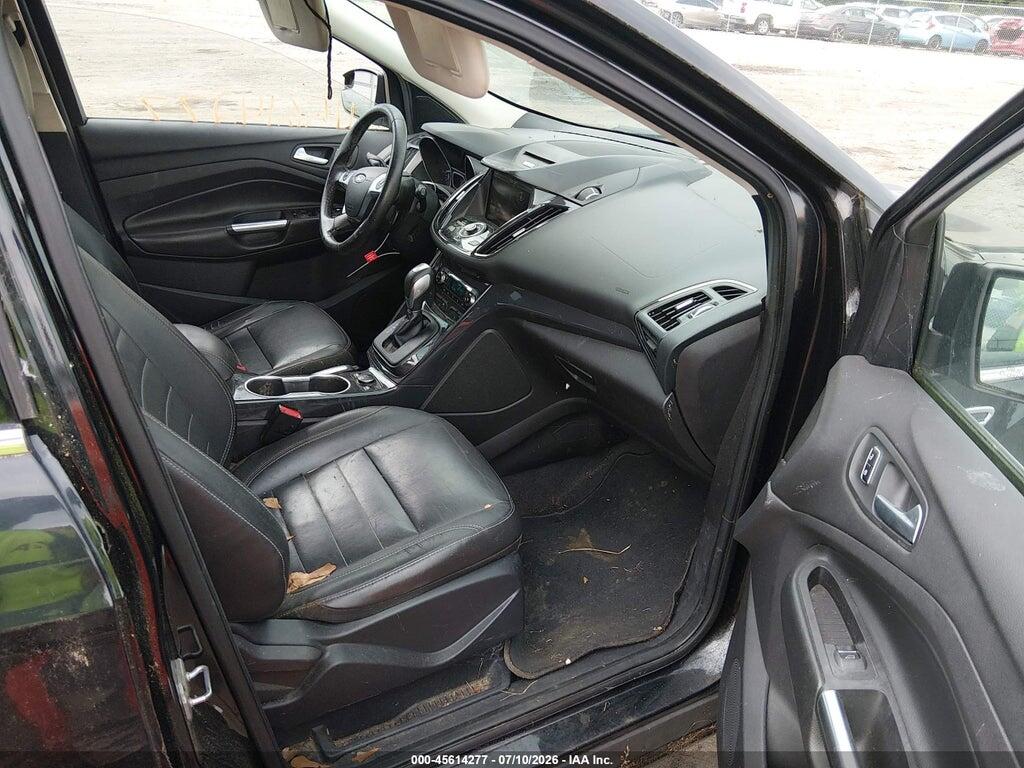 1FMCU0JX1EUC65339 2014 FORD ESCAPE photo no. 5