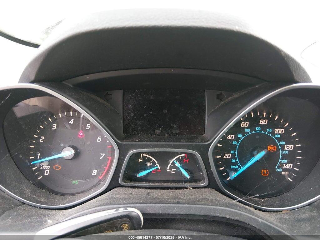1FMCU0JX1EUC65339 2014 FORD ESCAPE photo no. 7