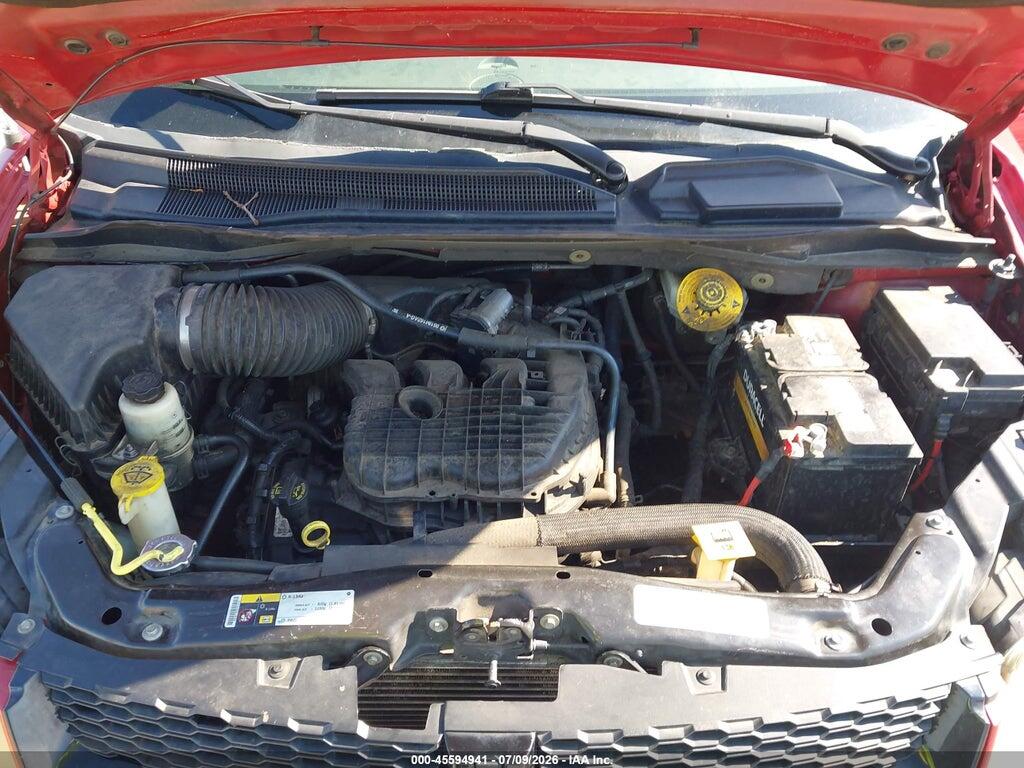 2C4RDGBG7ER261752 2014 DODGE GRAND CARAVAN photo no. 10