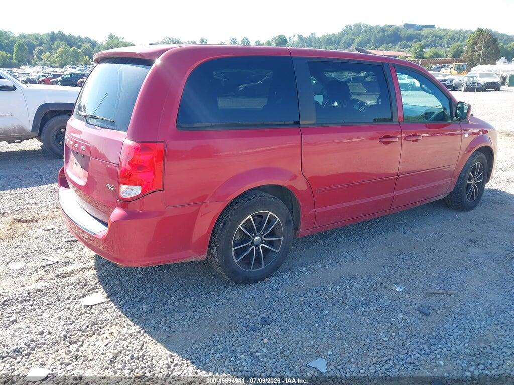 2C4RDGBG7ER261752 2014 DODGE GRAND CARAVAN photo no. 4