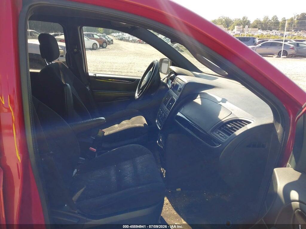 2C4RDGBG7ER261752 2014 DODGE GRAND CARAVAN photo no. 5
