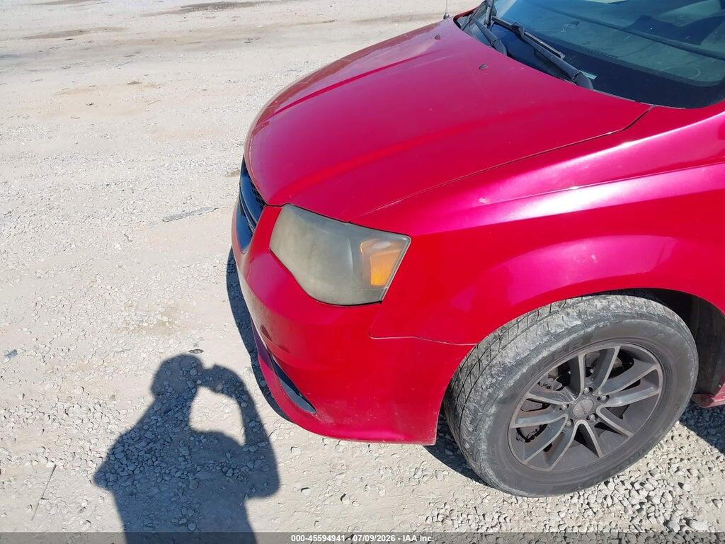 2C4RDGBG7ER261752 2014 DODGE GRAND CARAVAN photo no. 6