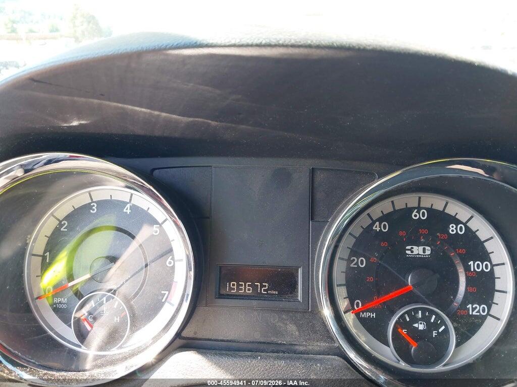 2C4RDGBG7ER261752 2014 DODGE GRAND CARAVAN photo no. 7