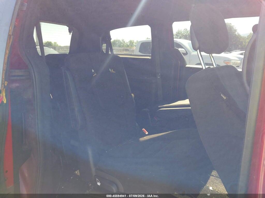 2C4RDGBG7ER261752 2014 DODGE GRAND CARAVAN photo no. 8