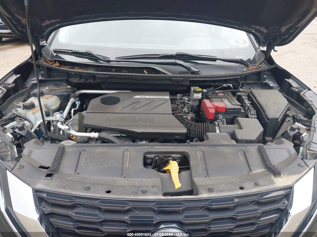 5N1BT3AB0PC903139 2023 NISSAN ROGUE photo no. 10