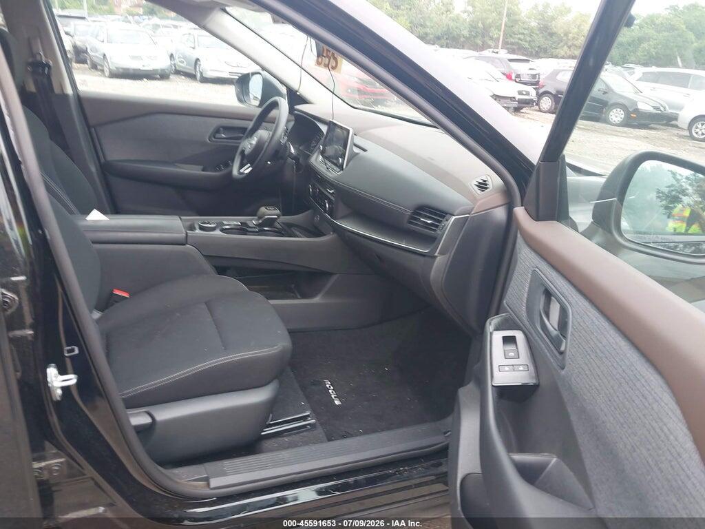 5N1BT3AB0PC903139 2023 NISSAN ROGUE photo no. 5