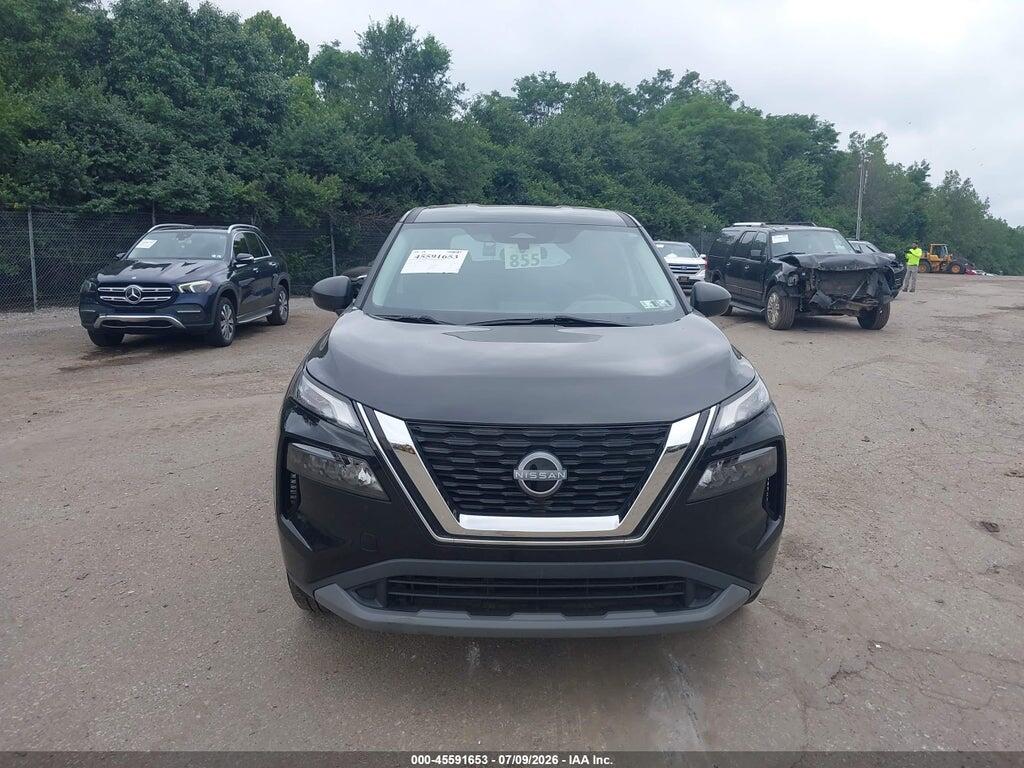5N1BT3AB0PC903139 2023 NISSAN ROGUE photo no. 6
