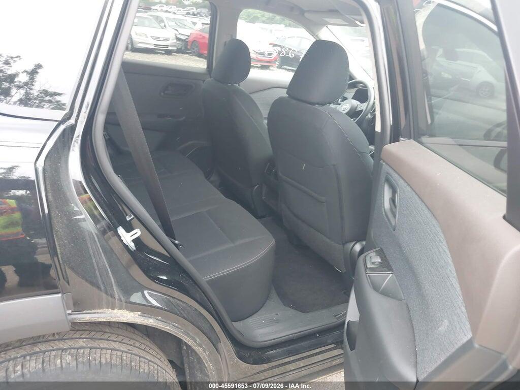 5N1BT3AB0PC903139 2023 NISSAN ROGUE photo no. 8