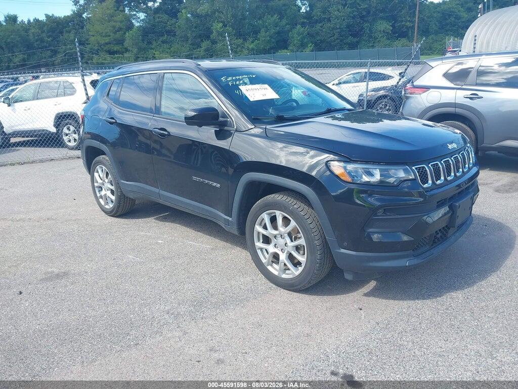 3C4NJDFN5PT526781 2023 JEEP COMPASS photo no. 1