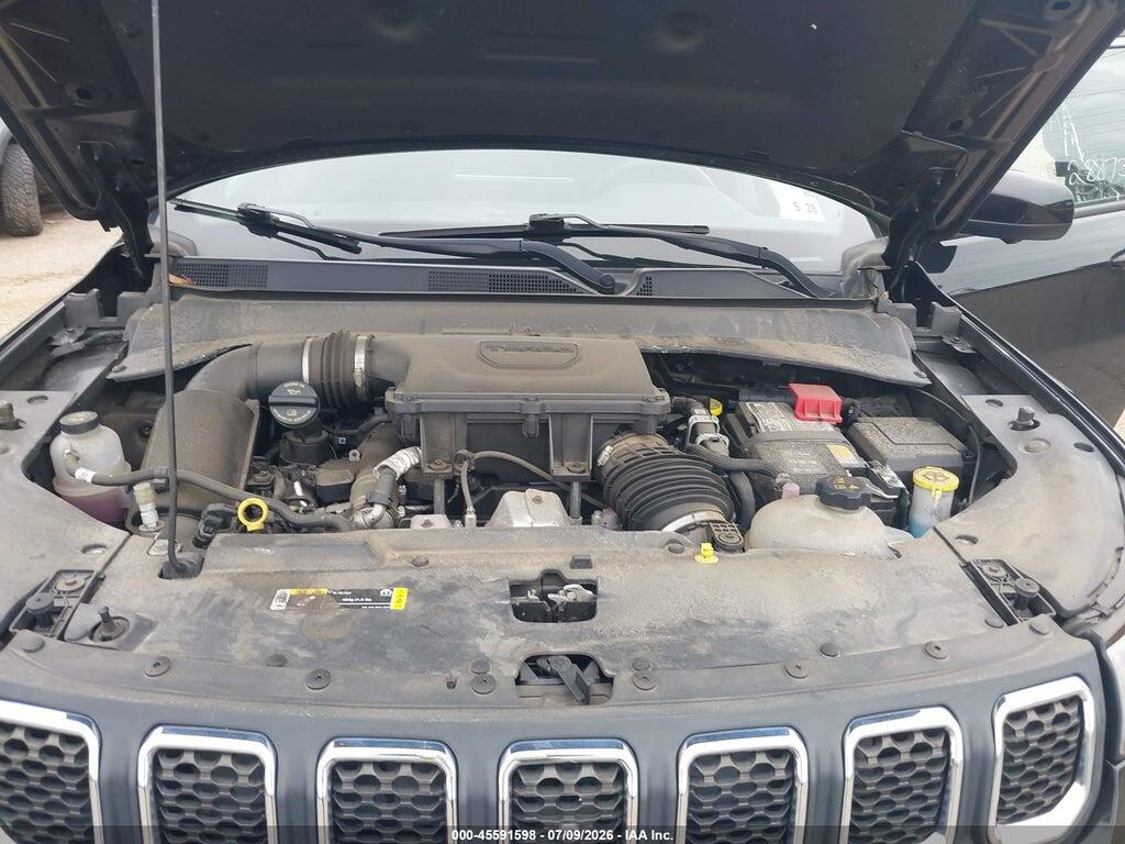 3C4NJDFN5PT526781 2023 JEEP COMPASS photo no. 10