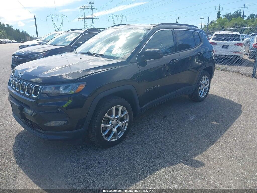 3C4NJDFN5PT526781 2023 JEEP COMPASS photo no. 2