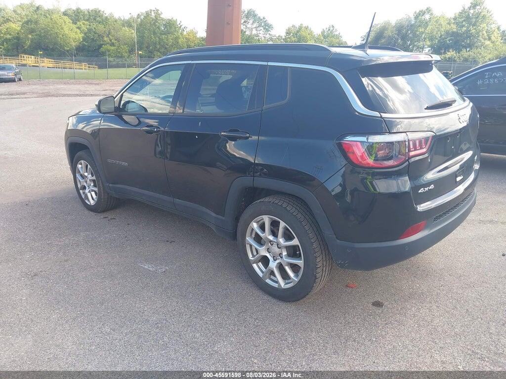 3C4NJDFN5PT526781 2023 JEEP COMPASS photo no. 3