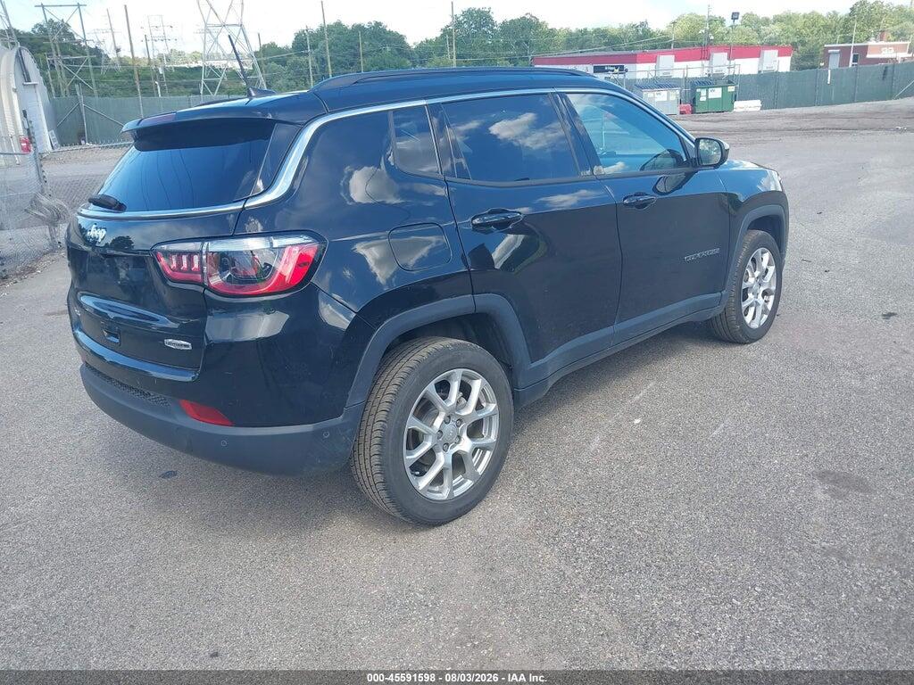 3C4NJDFN5PT526781 2023 JEEP COMPASS photo no. 4