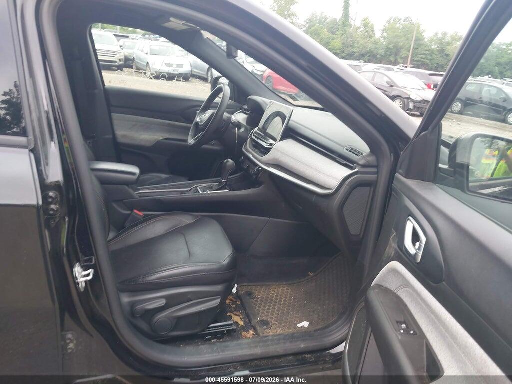 3C4NJDFN5PT526781 2023 JEEP COMPASS photo no. 5