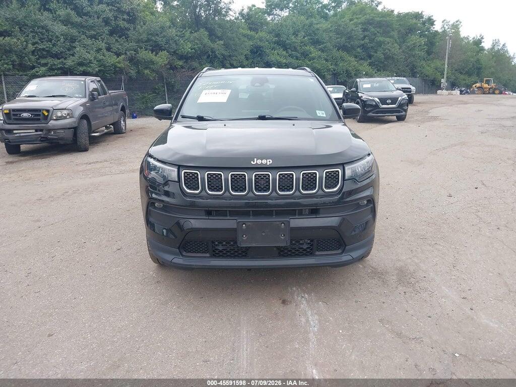 3C4NJDFN5PT526781 2023 JEEP COMPASS photo no. 6