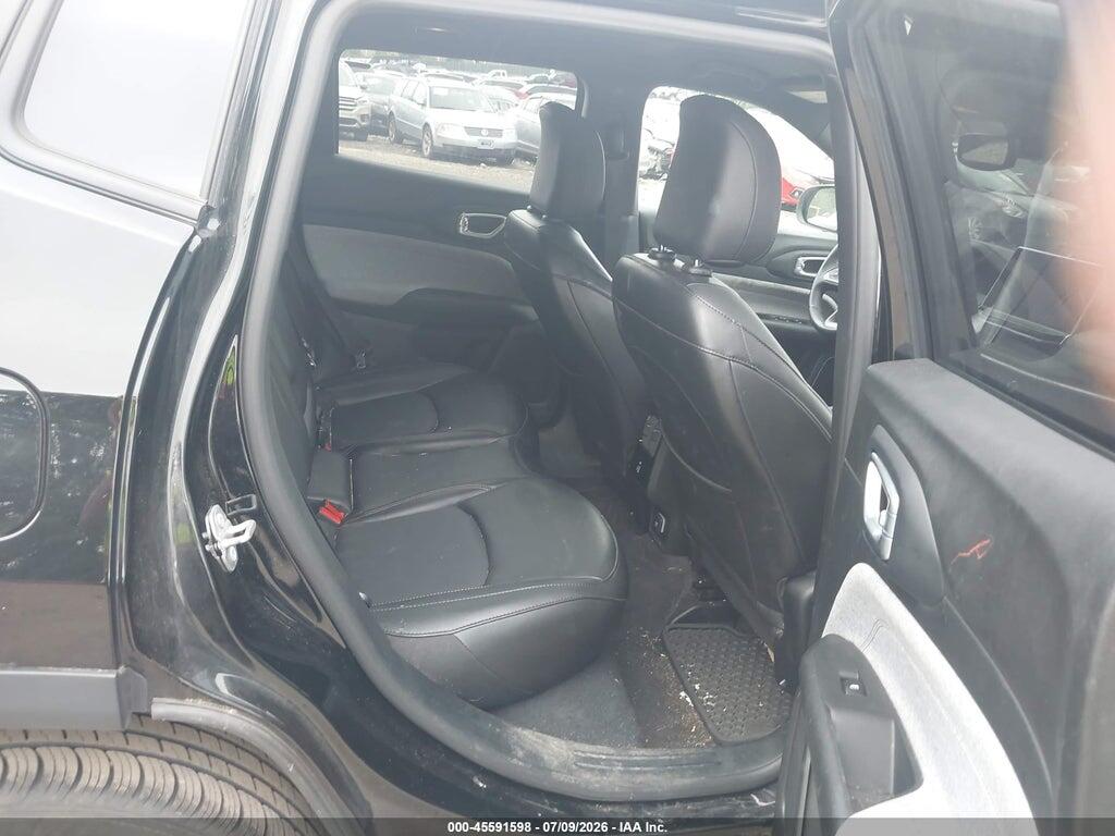 3C4NJDFN5PT526781 2023 JEEP COMPASS photo no. 8