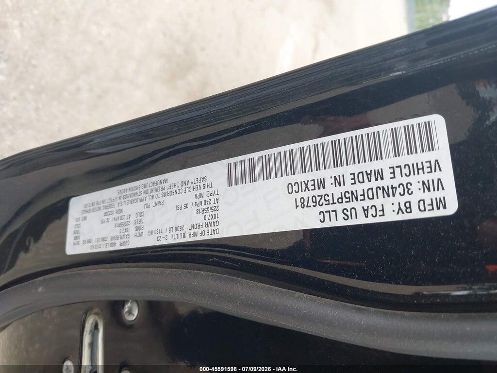 3C4NJDFN5PT526781 2023 JEEP COMPASS photo no. 9