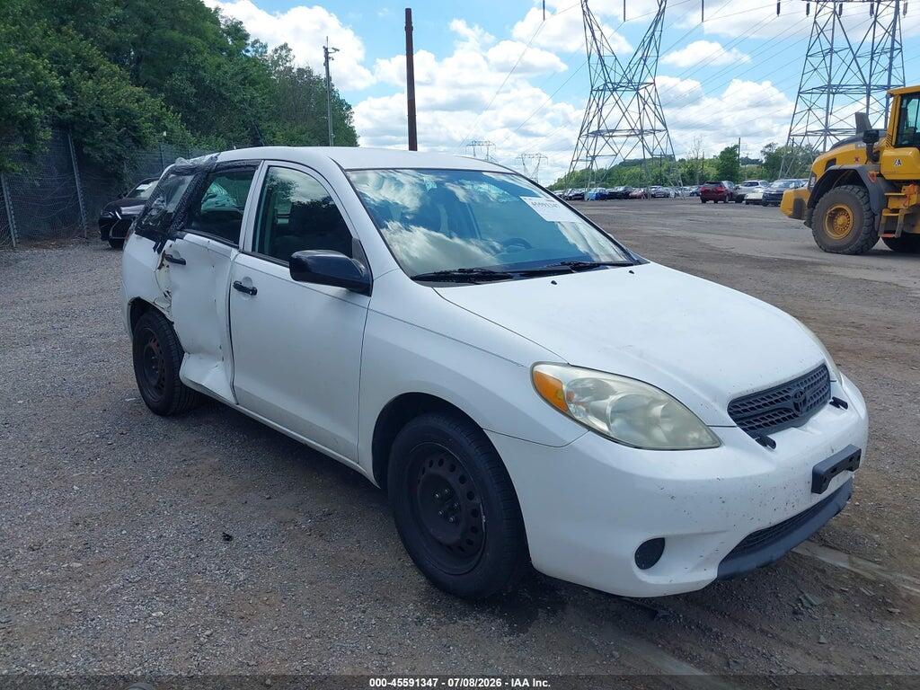 2T1KR32E37C641829 2007 TOYOTA MATRIX photo no. 1