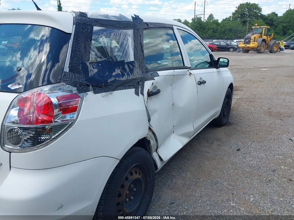 2T1KR32E37C641829 2007 TOYOTA MATRIX photo no. 6