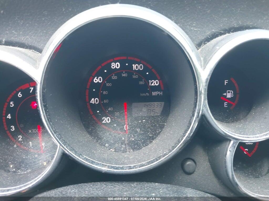 2T1KR32E37C641829 2007 TOYOTA MATRIX photo no. 7