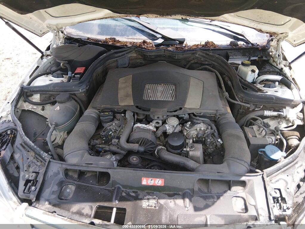 WDDGF8BB8AR126152 2010 MERCEDES-BENZ C 300 photo no. 10