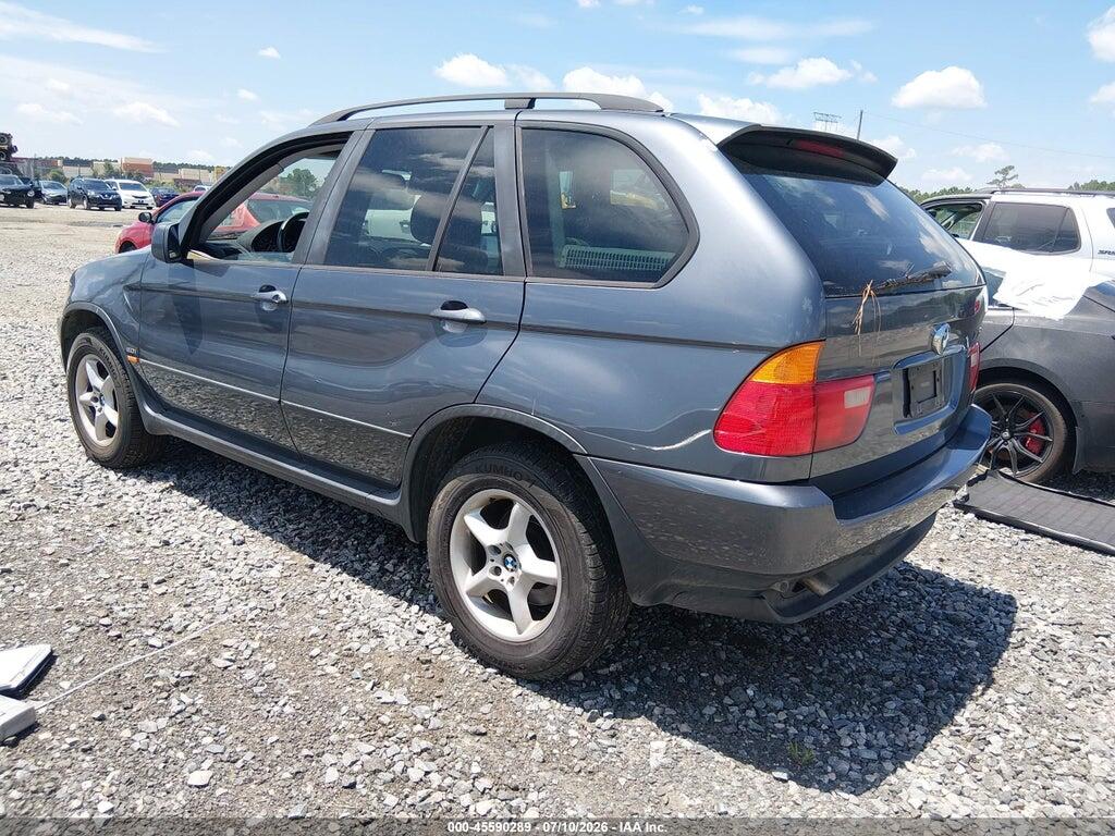 5UXFA535X3LV90141 2003 BMW X5 photo no. 3