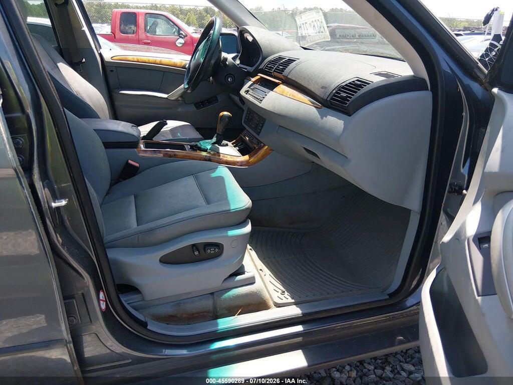 5UXFA535X3LV90141 2003 BMW X5 photo no. 5