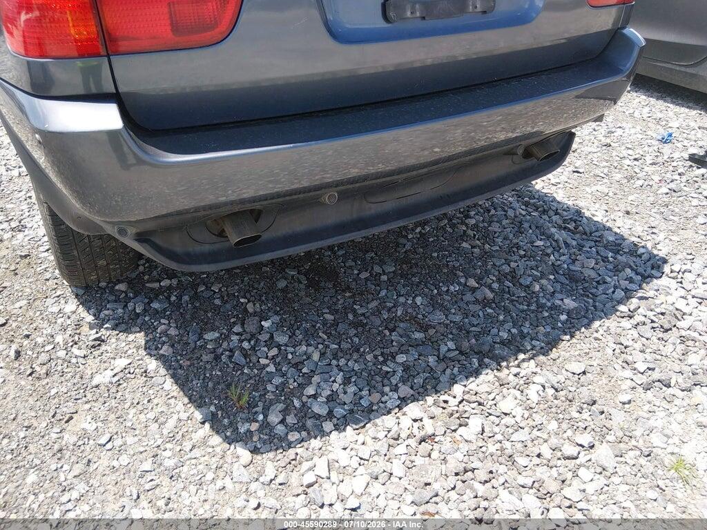 5UXFA535X3LV90141 2003 BMW X5 photo no. 6