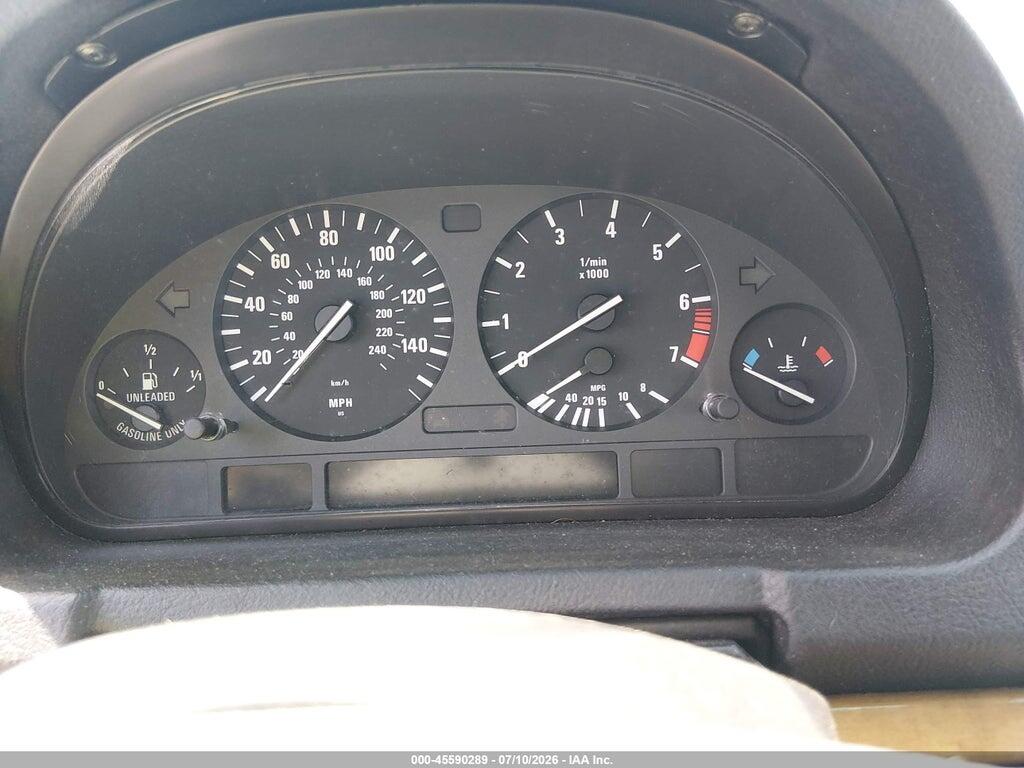 5UXFA535X3LV90141 2003 BMW X5 photo no. 7