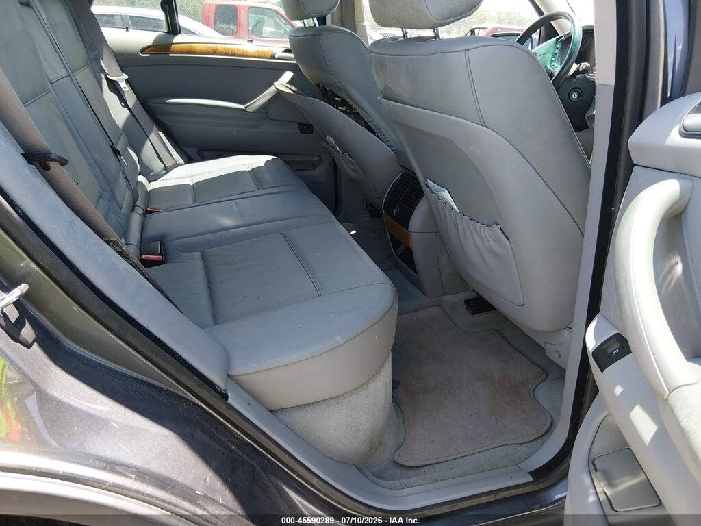 5UXFA535X3LV90141 2003 BMW X5 photo no. 8