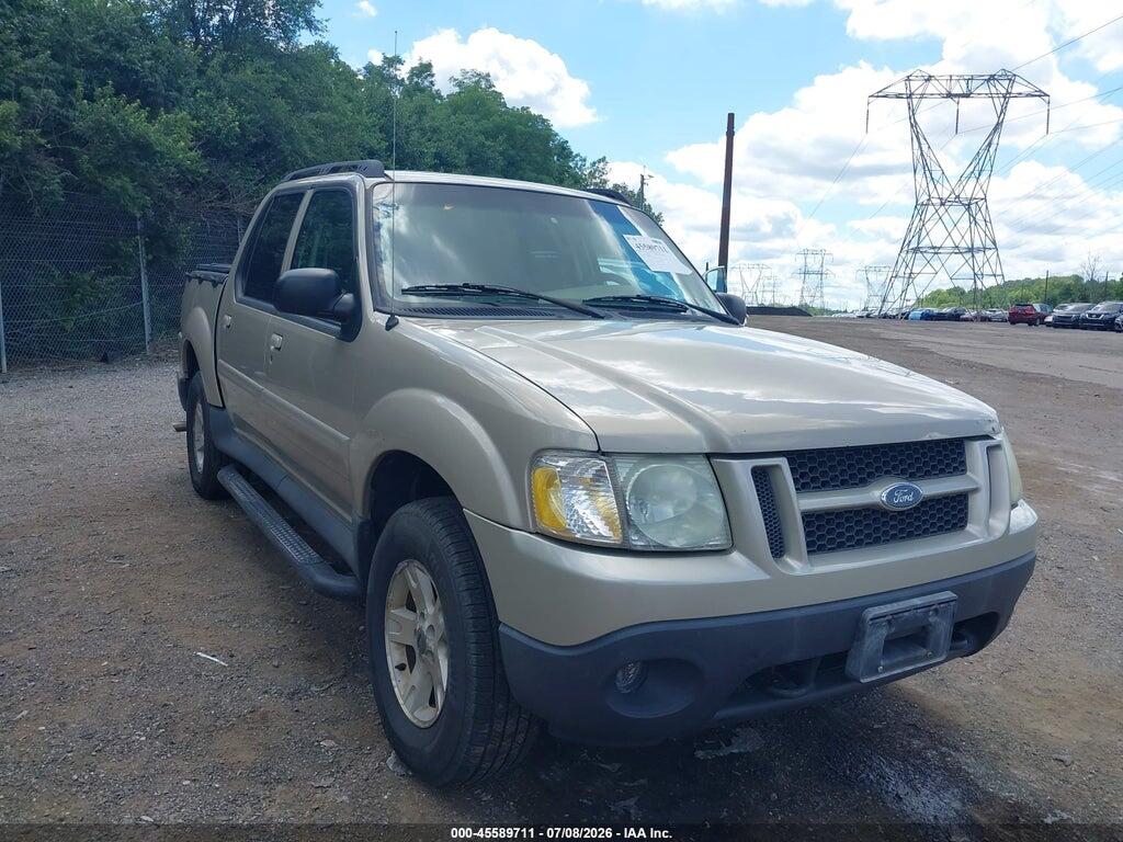 1FMZU77K85UB69111 2005 FORD EXPLORER SPORT TRAC photo no. 1