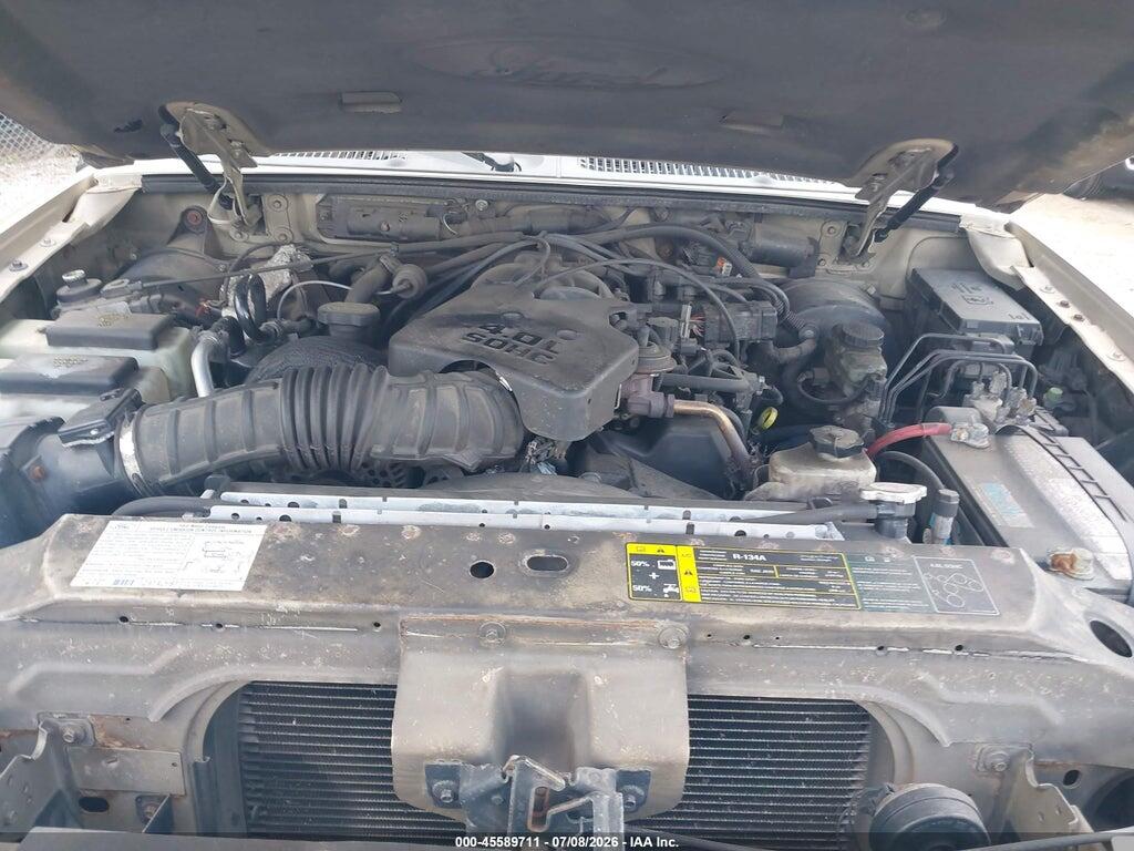1FMZU77K85UB69111 2005 FORD EXPLORER SPORT TRAC photo no. 10