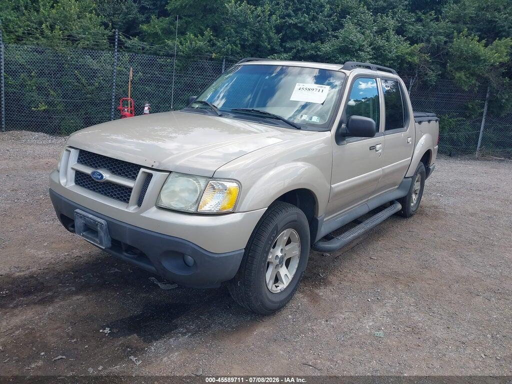 1FMZU77K85UB69111 2005 FORD EXPLORER SPORT TRAC photo no. 2