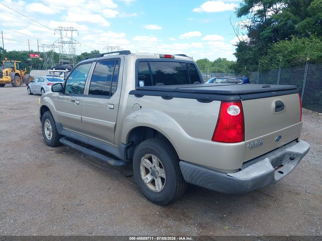1FMZU77K85UB69111 2005 FORD EXPLORER SPORT TRAC photo no. 3