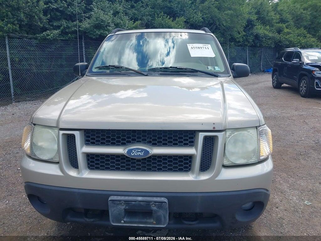 1FMZU77K85UB69111 2005 FORD EXPLORER SPORT TRAC photo no. 6