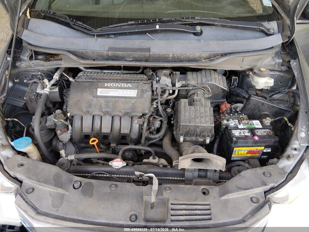 JHMZE2H30CS003913 2012 HONDA INSIGHT photo no. 10