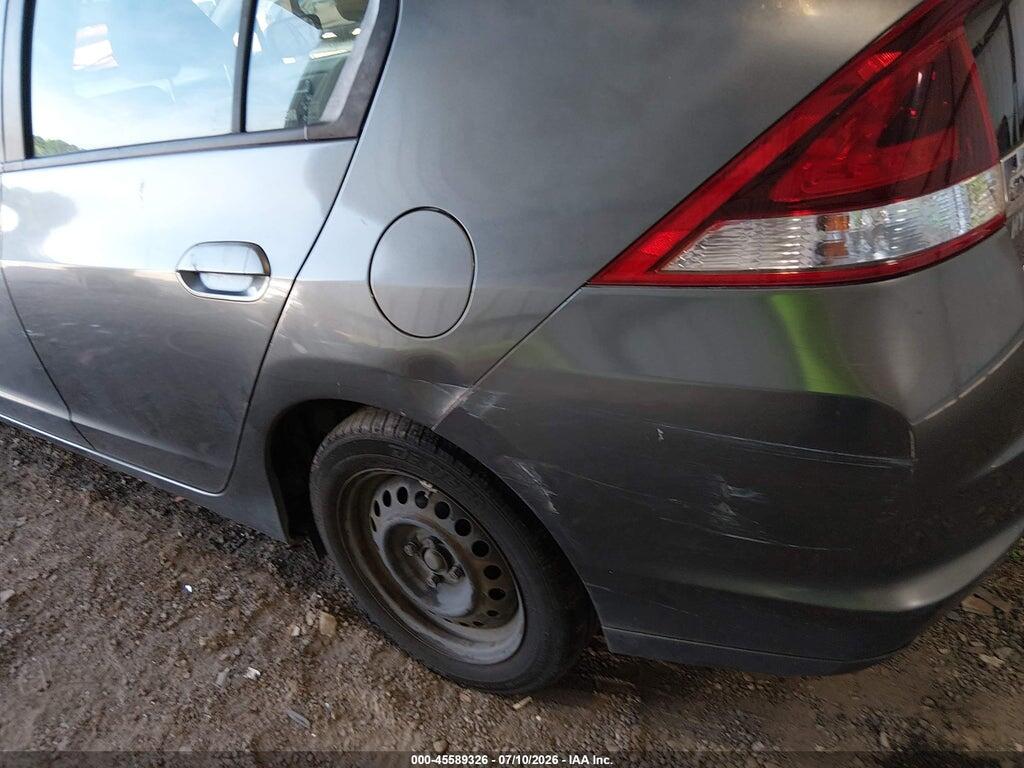 JHMZE2H30CS003913 2012 HONDA INSIGHT photo no. 12