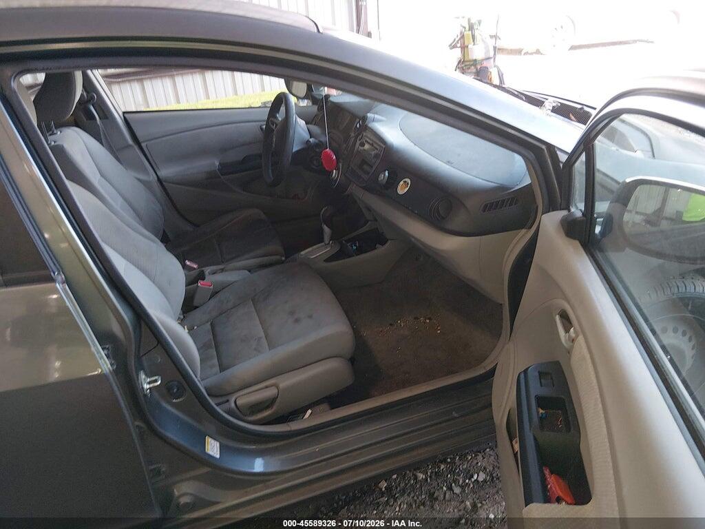 JHMZE2H30CS003913 2012 HONDA INSIGHT photo no. 5